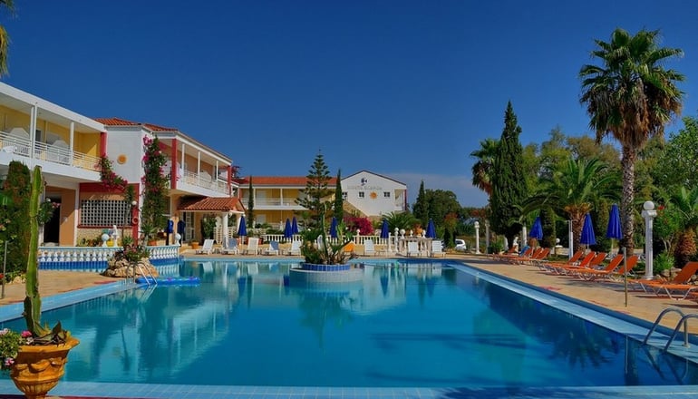 Ikaros Hotel - Λαγανάς, Ζάκυνθος