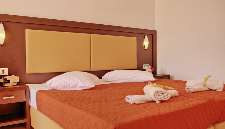 Ikaros Hotel - Λαγανάς, Ζάκυνθος