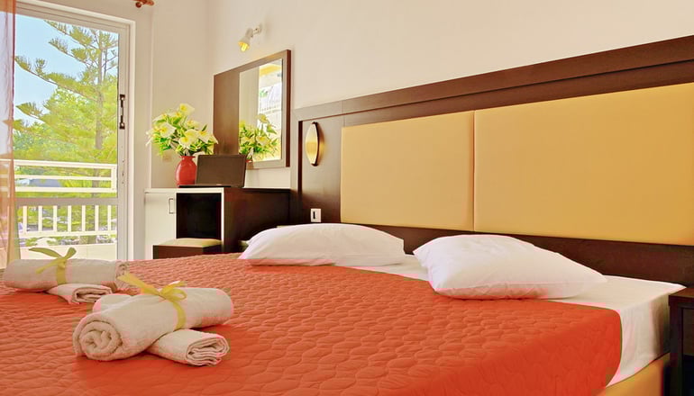 Ikaros Hotel - Λαγανάς, Ζάκυνθος