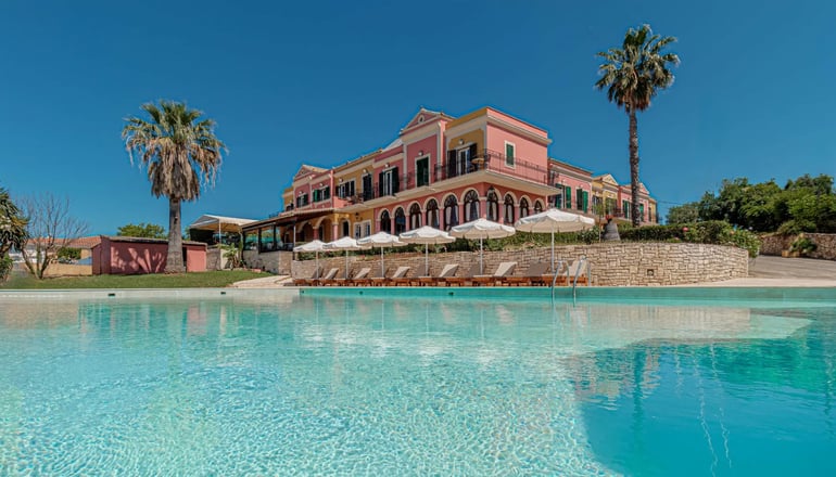 Ionian Arches Hotel - Γουβιά, Κέρκυρα