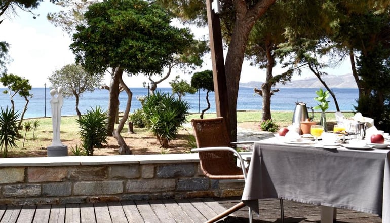 Karystion Hotel - Κάρυστος, Εύβοια