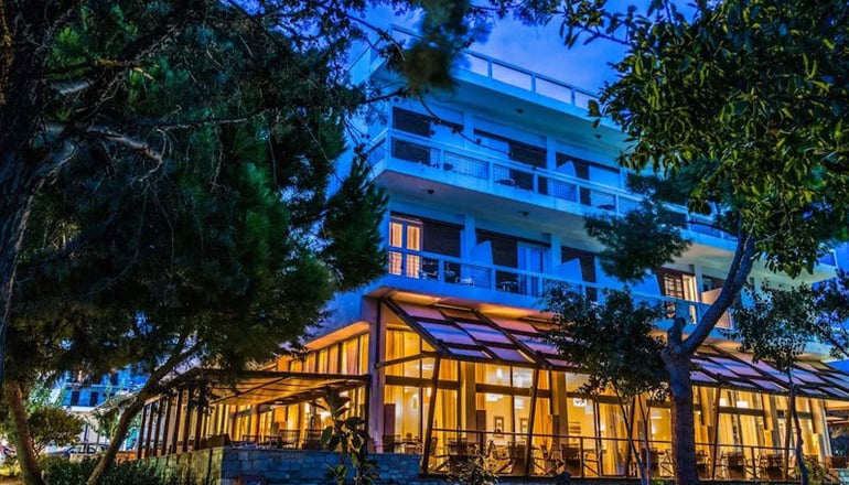 Karystion Hotel - Κάρυστος, Εύβοια