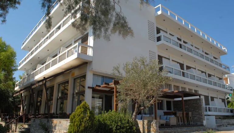 Karystion Hotel - Κάρυστος, Εύβοια