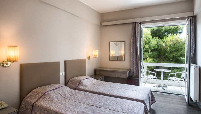 Karystion Hotel - Κάρυστος, Εύβοια