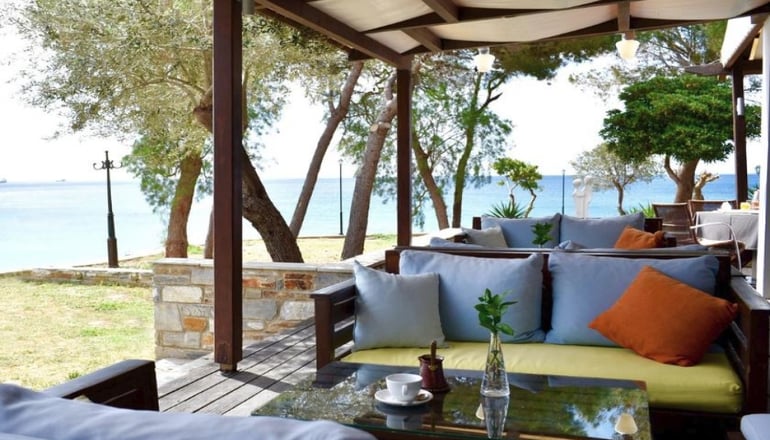 Karystion Hotel - Κάρυστος, Εύβοια