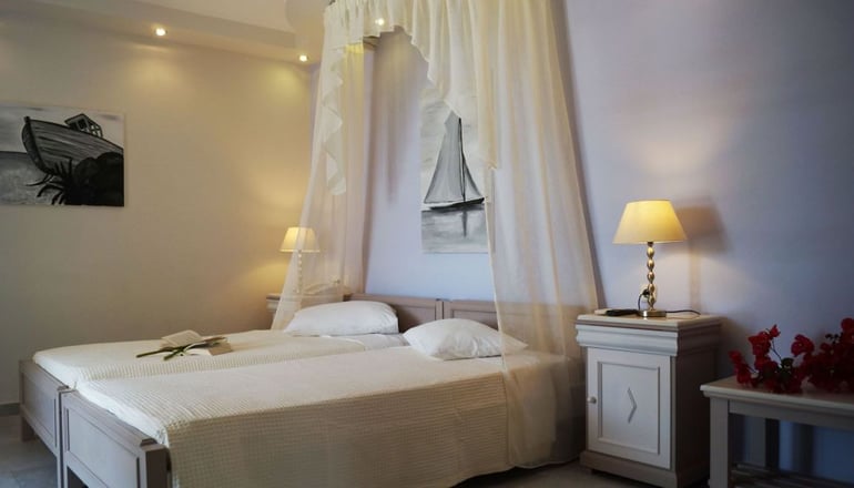 4* Kavuras Village - Άγιος Προκόπιος, Νάξος