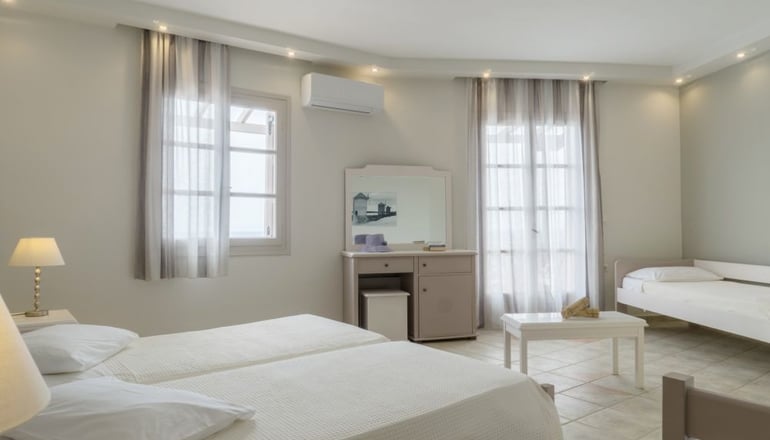 4* Kavuras Village - Άγιος Προκόπιος, Νάξος