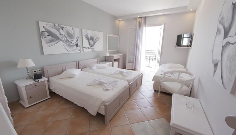 4* Kavuras Village - Άγιος Προκόπιος, Νάξος