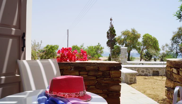 4* Kavuras Village - Άγιος Προκόπιος, Νάξος