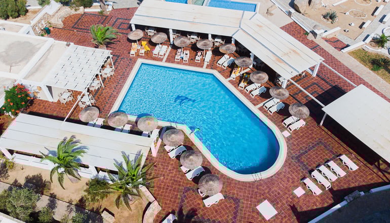 4* Kavuras Village - Άγιος Προκόπιος, Νάξος