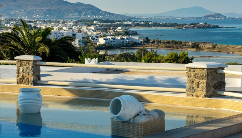 4* Kavuras Village - Άγιος Προκόπιος, Νάξος