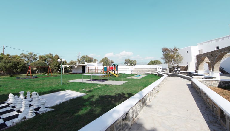 4* Kavuras Village - Άγιος Προκόπιος, Νάξος