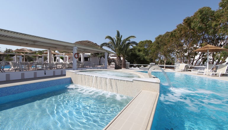 4* Kavuras Village - Άγιος Προκόπιος, Νάξος