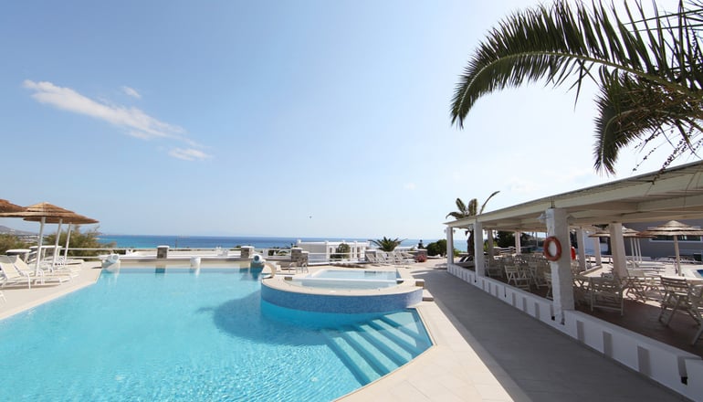 4* Kavuras Village - Άγιος Προκόπιος, Νάξος