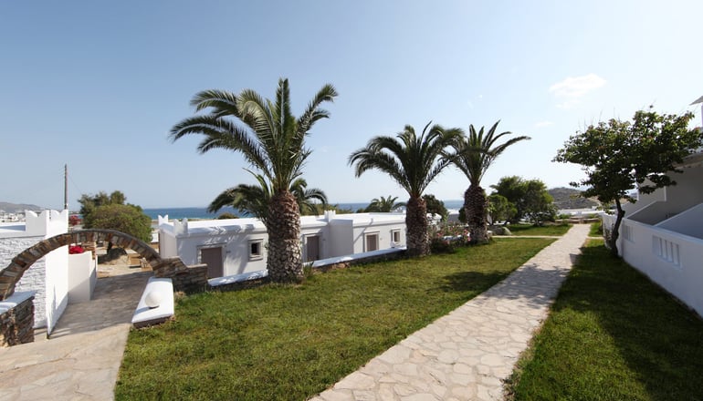 4* Kavuras Village - Άγιος Προκόπιος, Νάξος