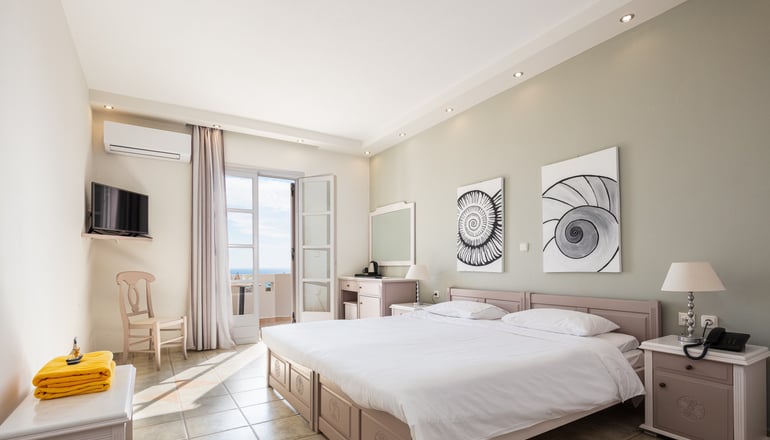 4* Kavuras Village - Άγιος Προκόπιος, Νάξος