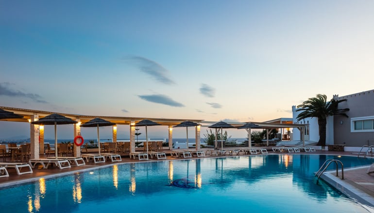 4* Kavuras Village - Άγιος Προκόπιος, Νάξος