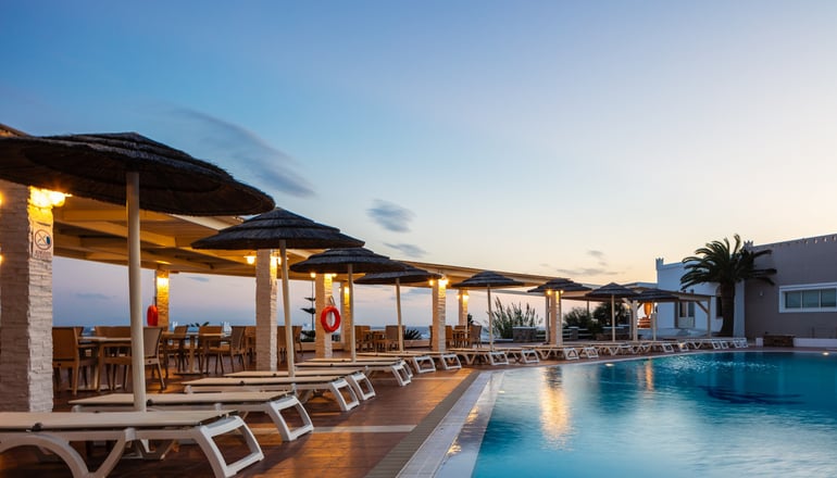 4* Kavuras Village - Άγιος Προκόπιος, Νάξος