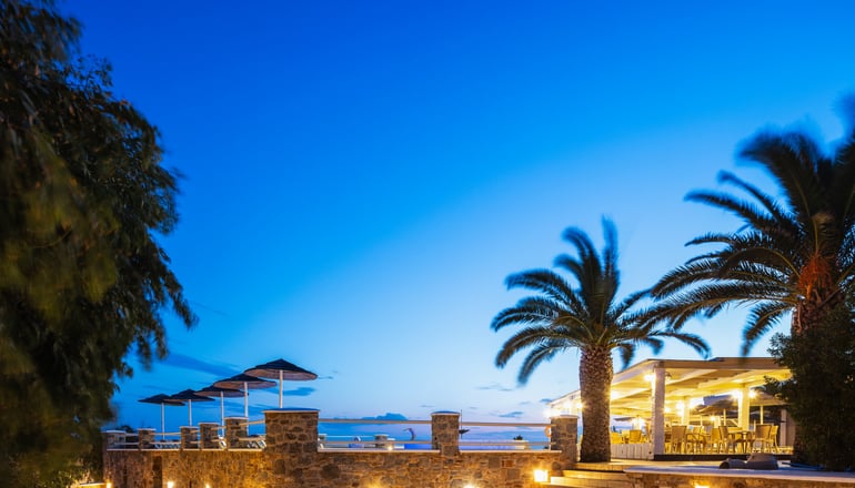 4* Kavuras Village - Άγιος Προκόπιος, Νάξος