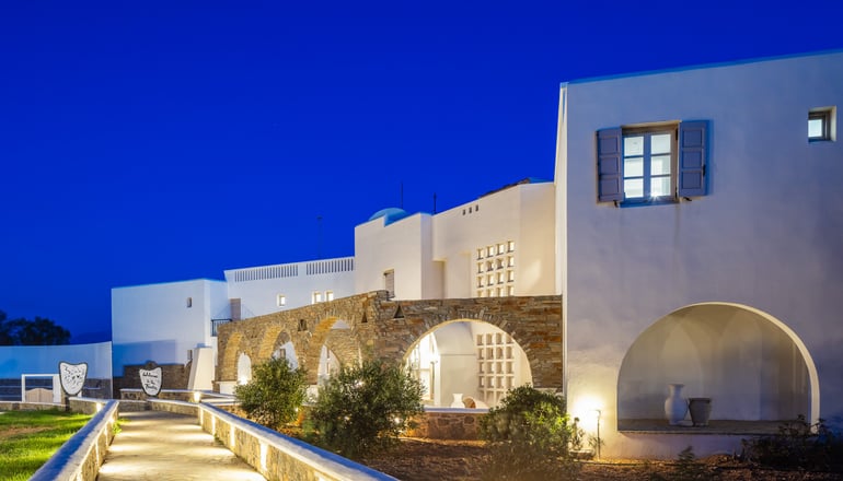 4* Kavuras Village - Άγιος Προκόπιος, Νάξος