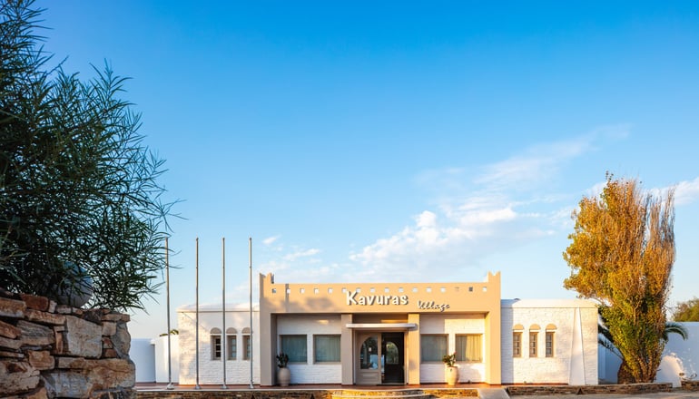 4* Kavuras Village - Άγιος Προκόπιος, Νάξος