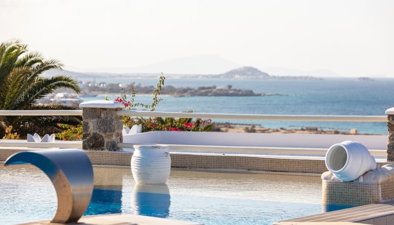 4* Kavuras Village - Άγιος Προκόπιος, Νάξος