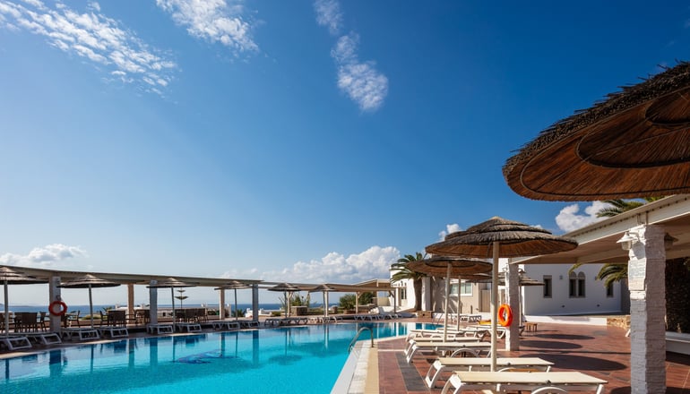 4* Kavuras Village - Άγιος Προκόπιος, Νάξος