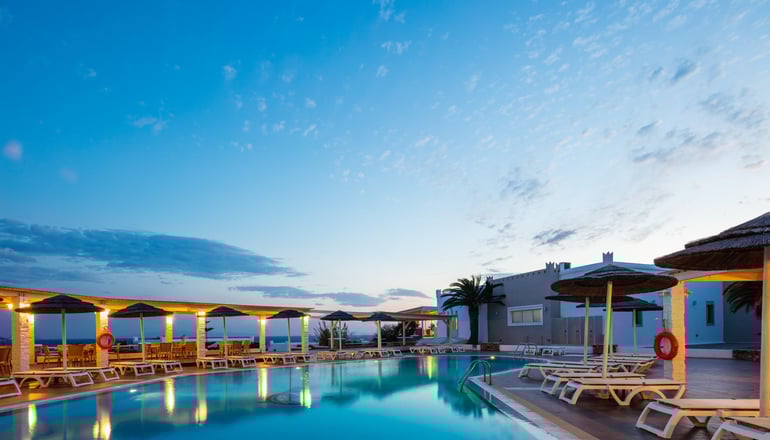 4* Kavuras Village - Άγιος Προκόπιος, Νάξος