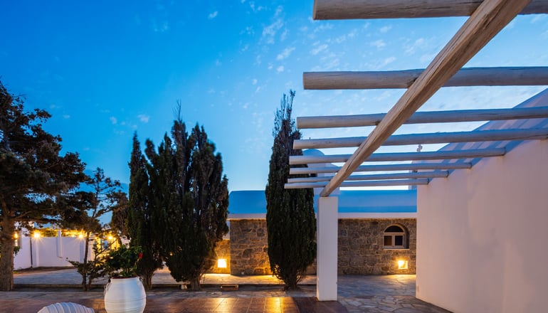 4* Kavuras Village - Άγιος Προκόπιος, Νάξος