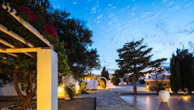 4* Kavuras Village - Άγιος Προκόπιος, Νάξος