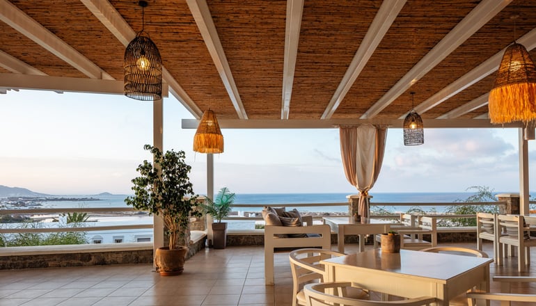 4* Kavuras Village - Άγιος Προκόπιος, Νάξος