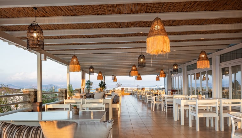 4* Kavuras Village - Άγιος Προκόπιος, Νάξος