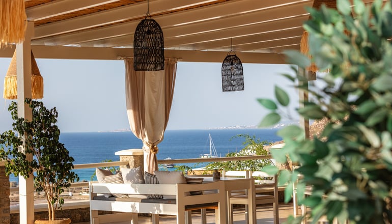 4* Kavuras Village - Άγιος Προκόπιος, Νάξος