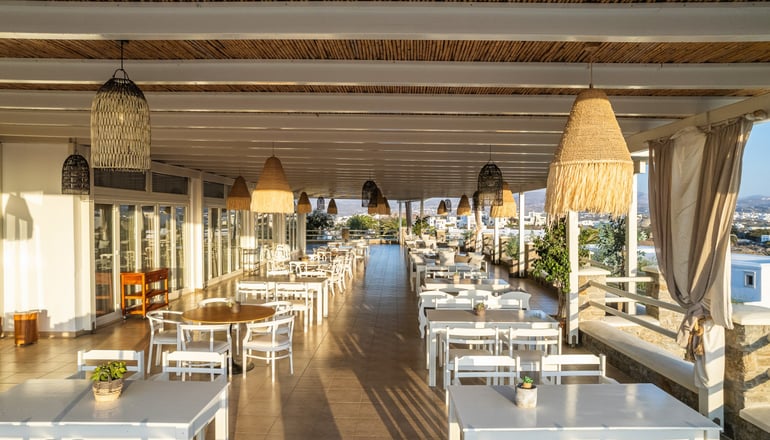 4* Kavuras Village - Άγιος Προκόπιος, Νάξος