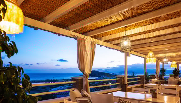 4* Kavuras Village - Άγιος Προκόπιος, Νάξος