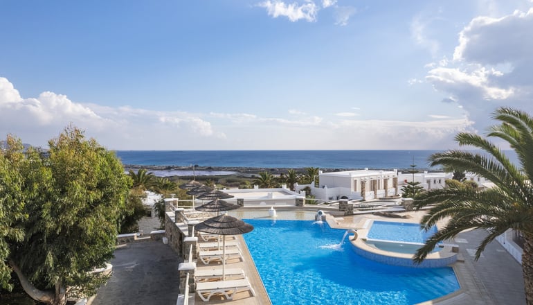 4* Kavuras Village - Άγιος Προκόπιος, Νάξος