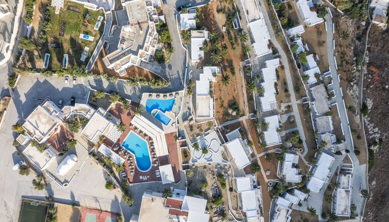 4* Kavuras Village - Άγιος Προκόπιος, Νάξος