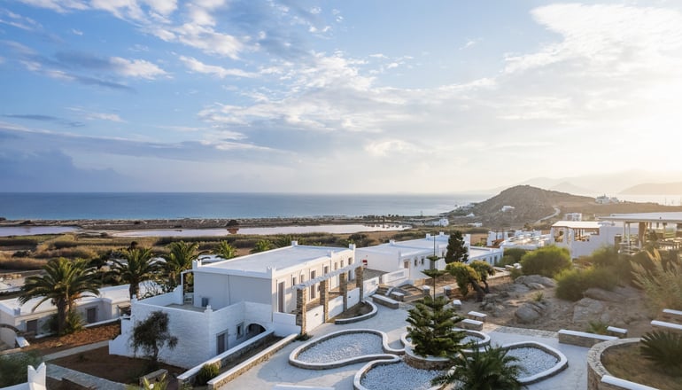 4* Kavuras Village - Άγιος Προκόπιος, Νάξος