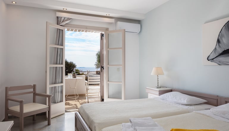 4* Kavuras Village - Άγιος Προκόπιος, Νάξος