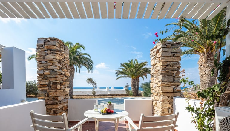 4* Kavuras Village - Άγιος Προκόπιος, Νάξος