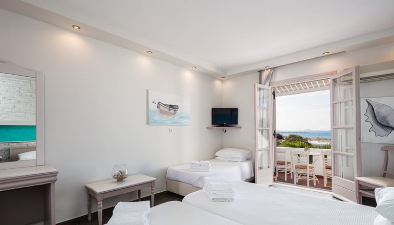 4* Kavuras Village - Άγιος Προκόπιος, Νάξος