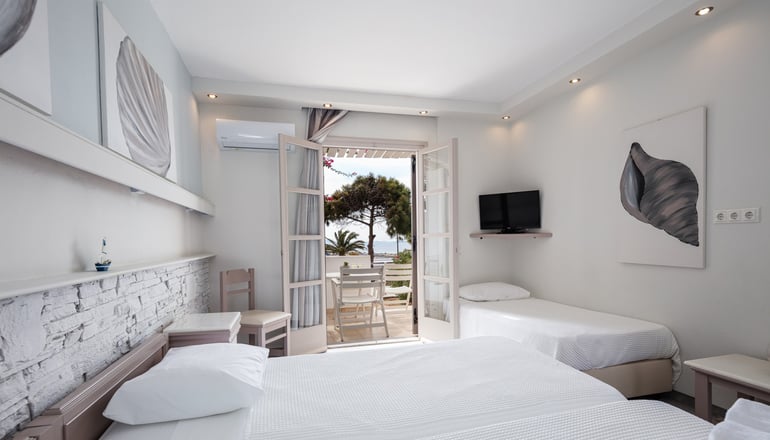 4* Kavuras Village - Άγιος Προκόπιος, Νάξος