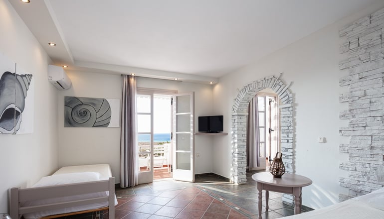 4* Kavuras Village - Άγιος Προκόπιος, Νάξος