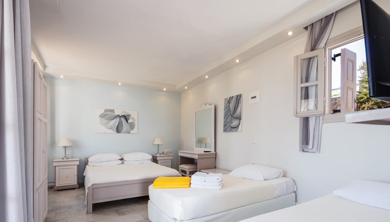 4* Kavuras Village - Άγιος Προκόπιος, Νάξος