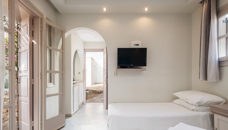 4* Kavuras Village - Άγιος Προκόπιος, Νάξος