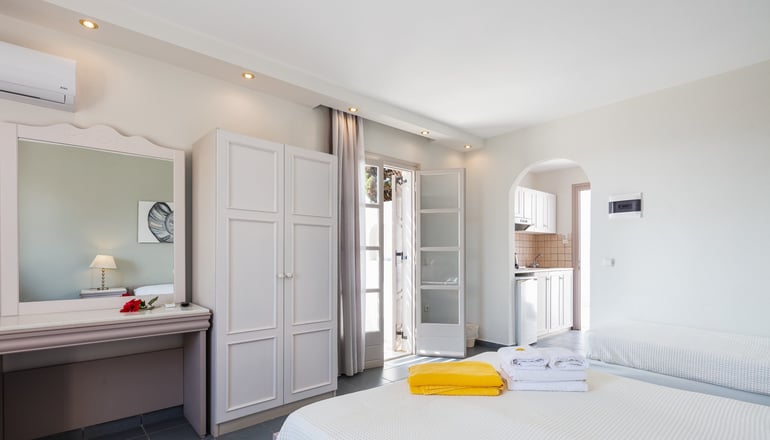 4* Kavuras Village - Άγιος Προκόπιος, Νάξος