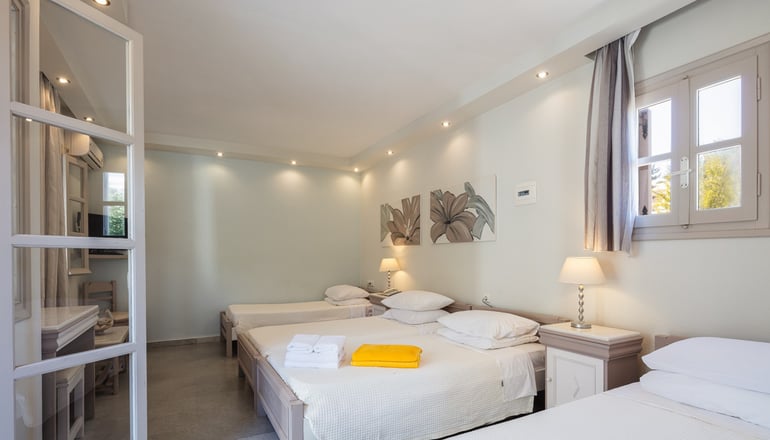 4* Kavuras Village - Άγιος Προκόπιος, Νάξος