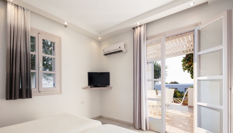 4* Kavuras Village - Άγιος Προκόπιος, Νάξος