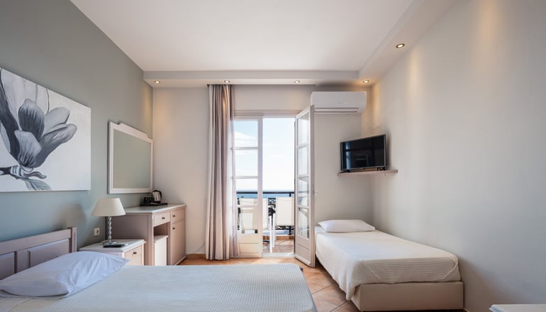 4* Kavuras Village - Άγιος Προκόπιος, Νάξος