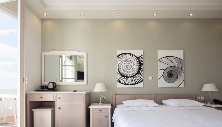 4* Kavuras Village - Άγιος Προκόπιος, Νάξος